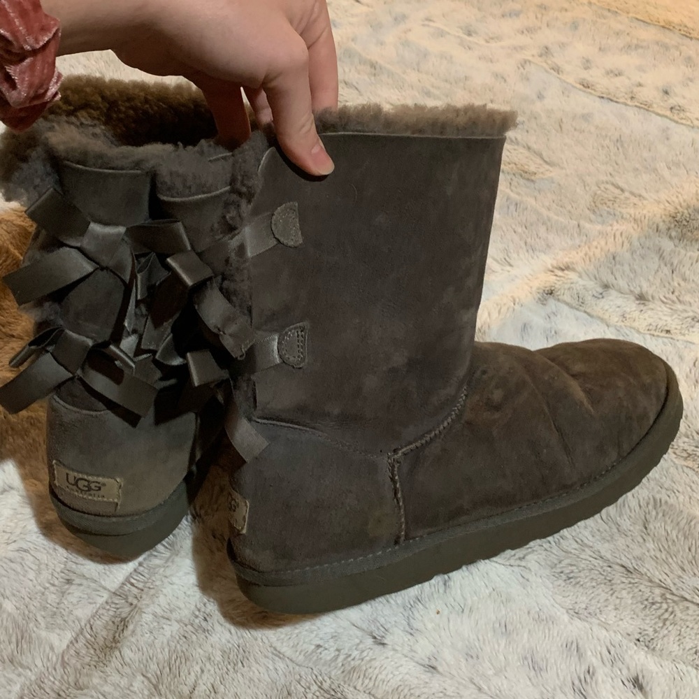 Ugg bailey bow boots